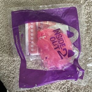 Embarrassment from Inside Out 2 McDonald’s Toy Collection